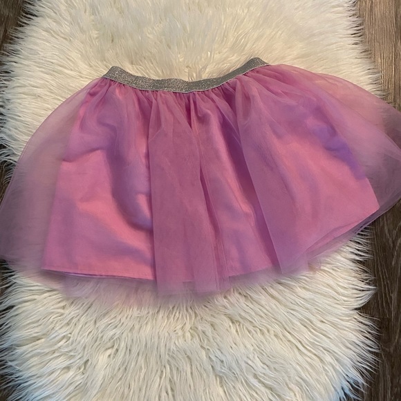 🌿HP🌿 Cat & Jack Pink Tulle Skirt NWOT - Picture 2 of 6